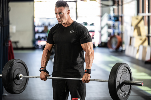 Футболка Johnson T-shirt Black