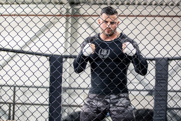 Lander Rashguard Long Sleeves - Army Green Camo