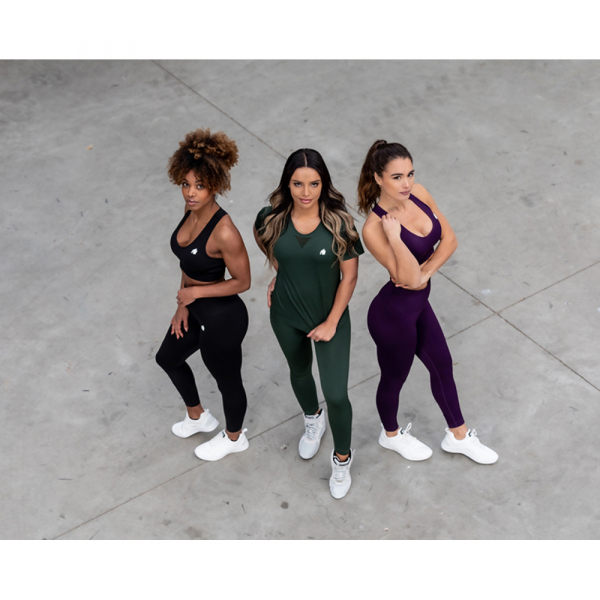 Neiro Seamless Sports Bra