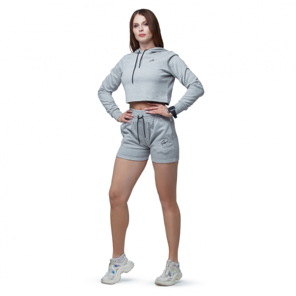 Pixley(Crop Top+Sweatshorts)