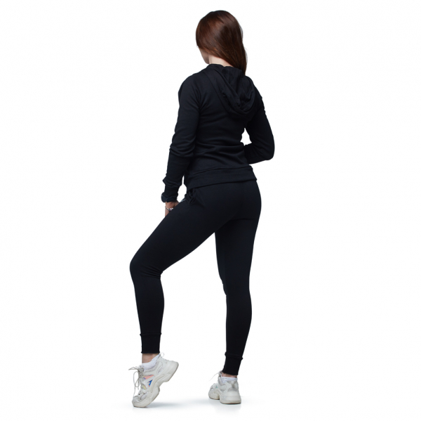 Pixley(Zipped Hoodie+Sweatpants)