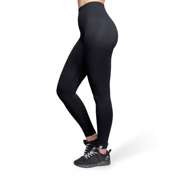 Леггинсы Yava Seamless Leggings Black