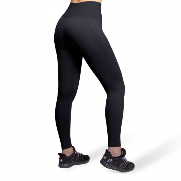 Леггинсы Yava Seamless Leggings Black