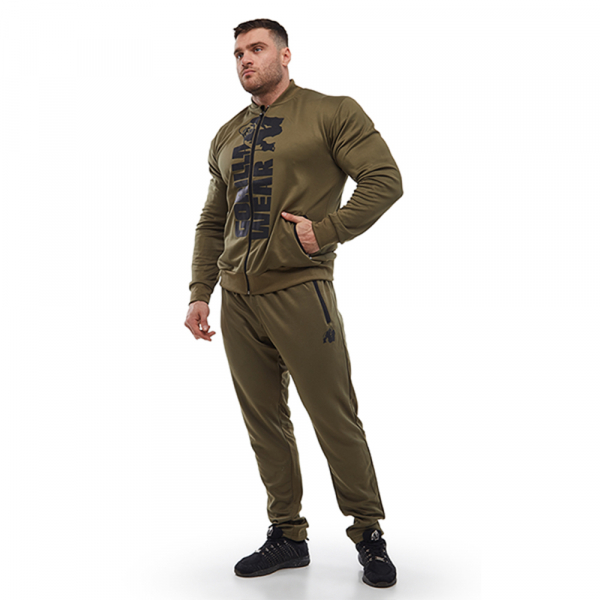 Спортивный костюм Ballinger Army Green/Black