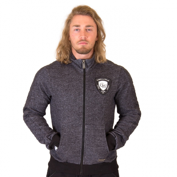 Jacksonville Jacket Gray