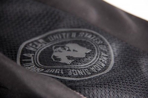 Куртка Jefferson Front Padded Jacket Black/Gray