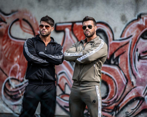 Спортивный костюм Wellington Olive Green