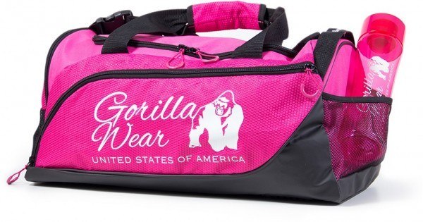 Сумка Santa Rosa Gym Bag Pink/Black