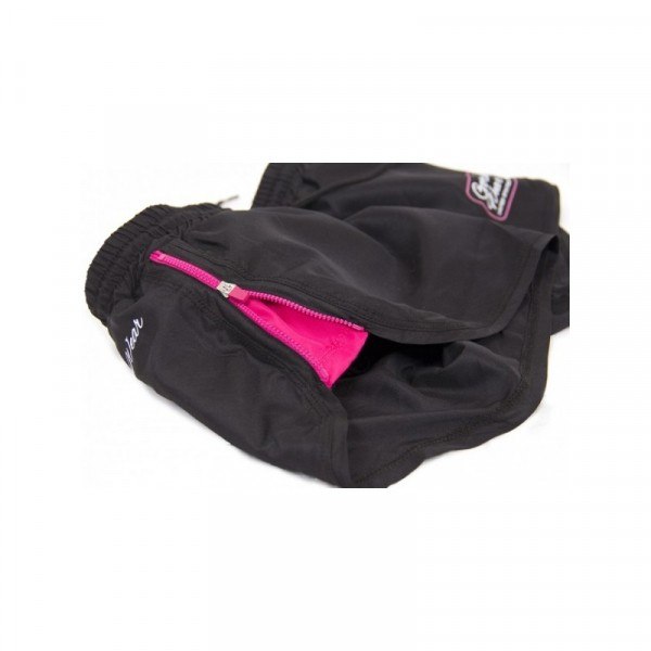 Шорты Women's New Mexico Cardio Shorts Black/Pink